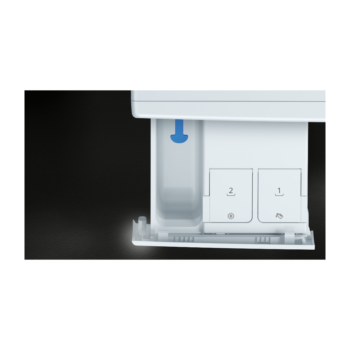 Siemens iQ500 WG44G2FWDN vaskemaskine billede 7