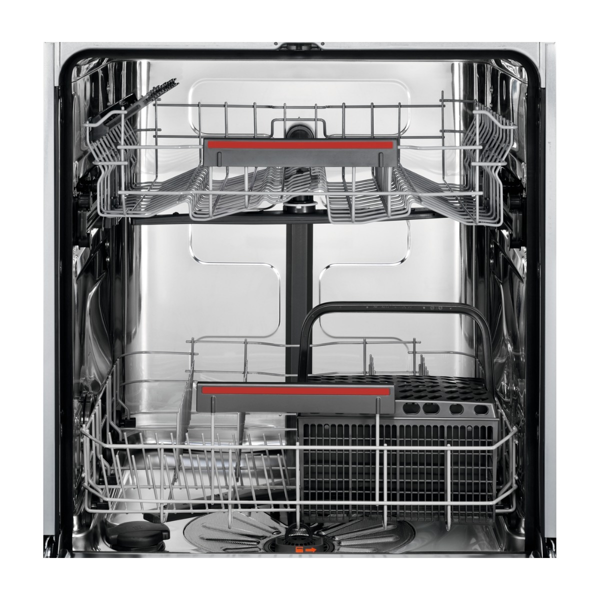 AEG 3000-serien FSS63627Z integreret opvaskemaskine billede 4