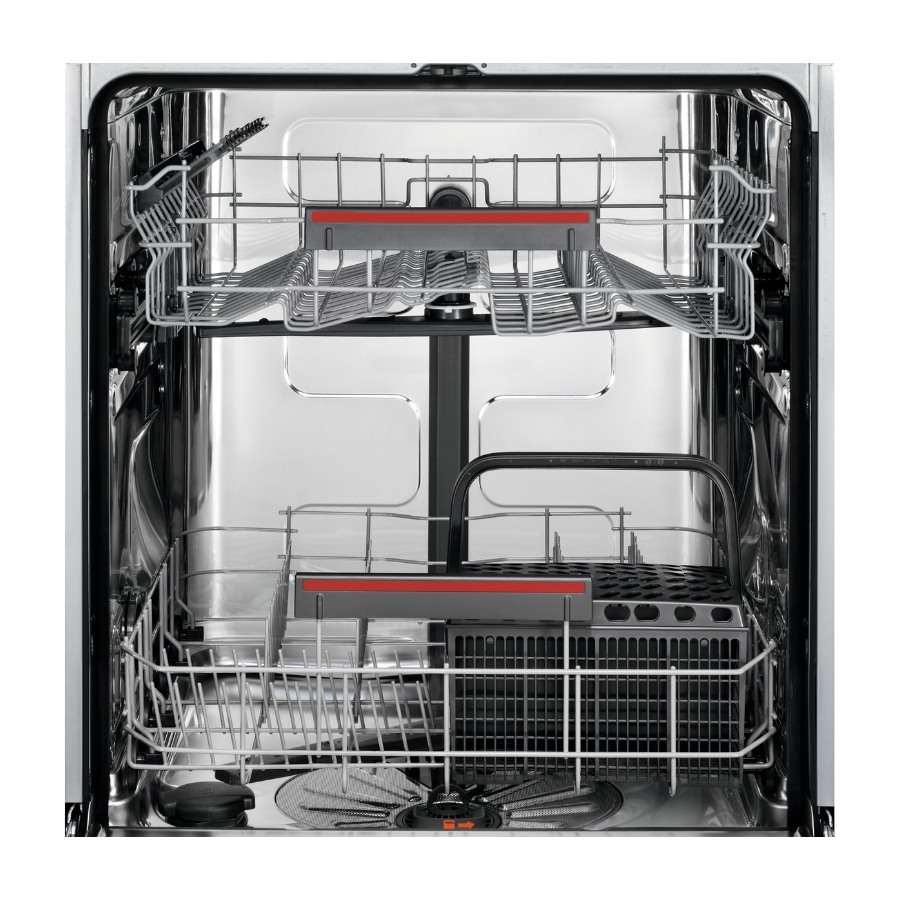 AEG 3000-serien FSS63627Z integreret opvaskemaskine billede 6