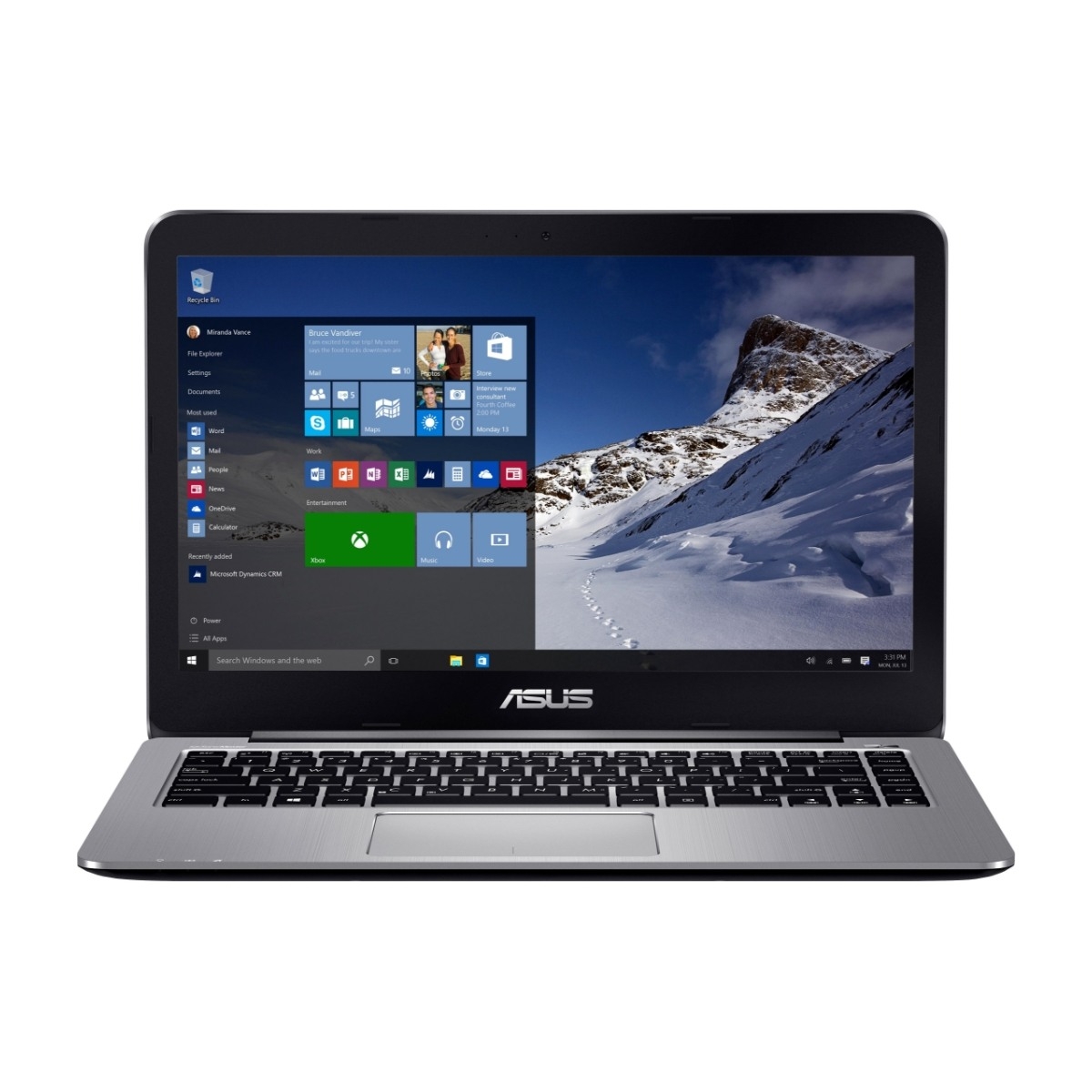 ASUS E403SA-WX0038T 14