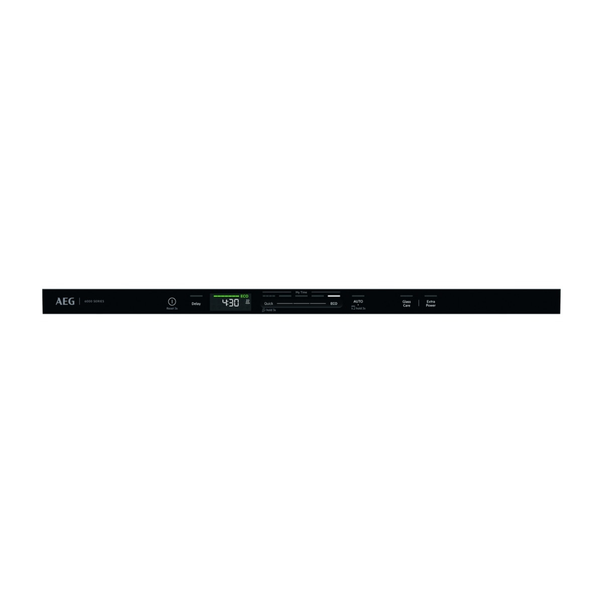 AEG 6000-serien GI6220D2SN integreret opvaskemaskine billede 4