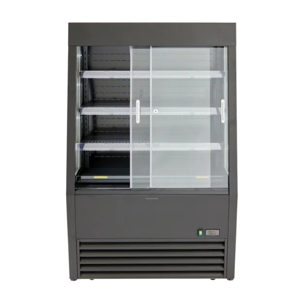 Scandomestic Scancool Ofc390b Professionelle Køleskabe billede 4