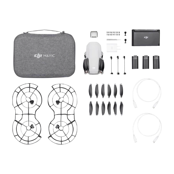 DJI Mavic Mini Fly More combo - Power.no