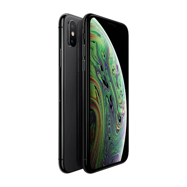 Apple iPhone Xs 64GB 本体 Apple iPhone XS 64Gb, Space Gray - Power.no