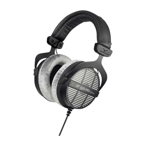 Beyerdynamic DT 990 Pro 250 Ohm studiohodetelefoner - Power.no