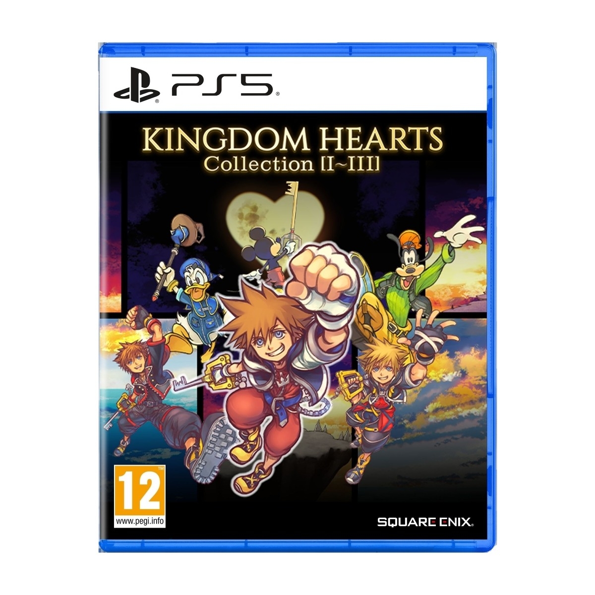 KINGDOM HEARTS Collection I-III (PS5)