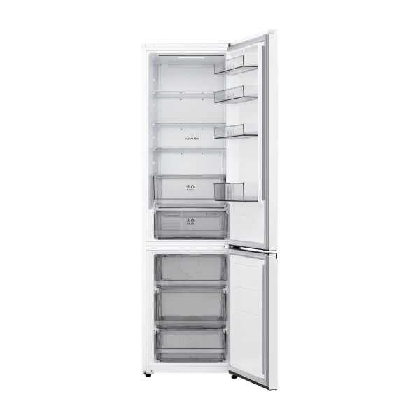 LG GBBSJ21ESW kølefryseskab, Super White billede 5
