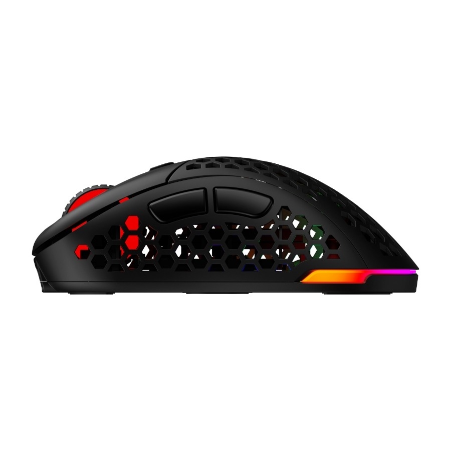Cepter Leon Wl gaming mouse bk - CEPTER