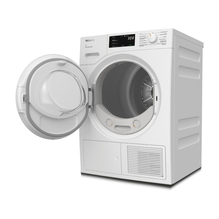 Miele T1 TWC648WP NDS tørretumbler billede 6