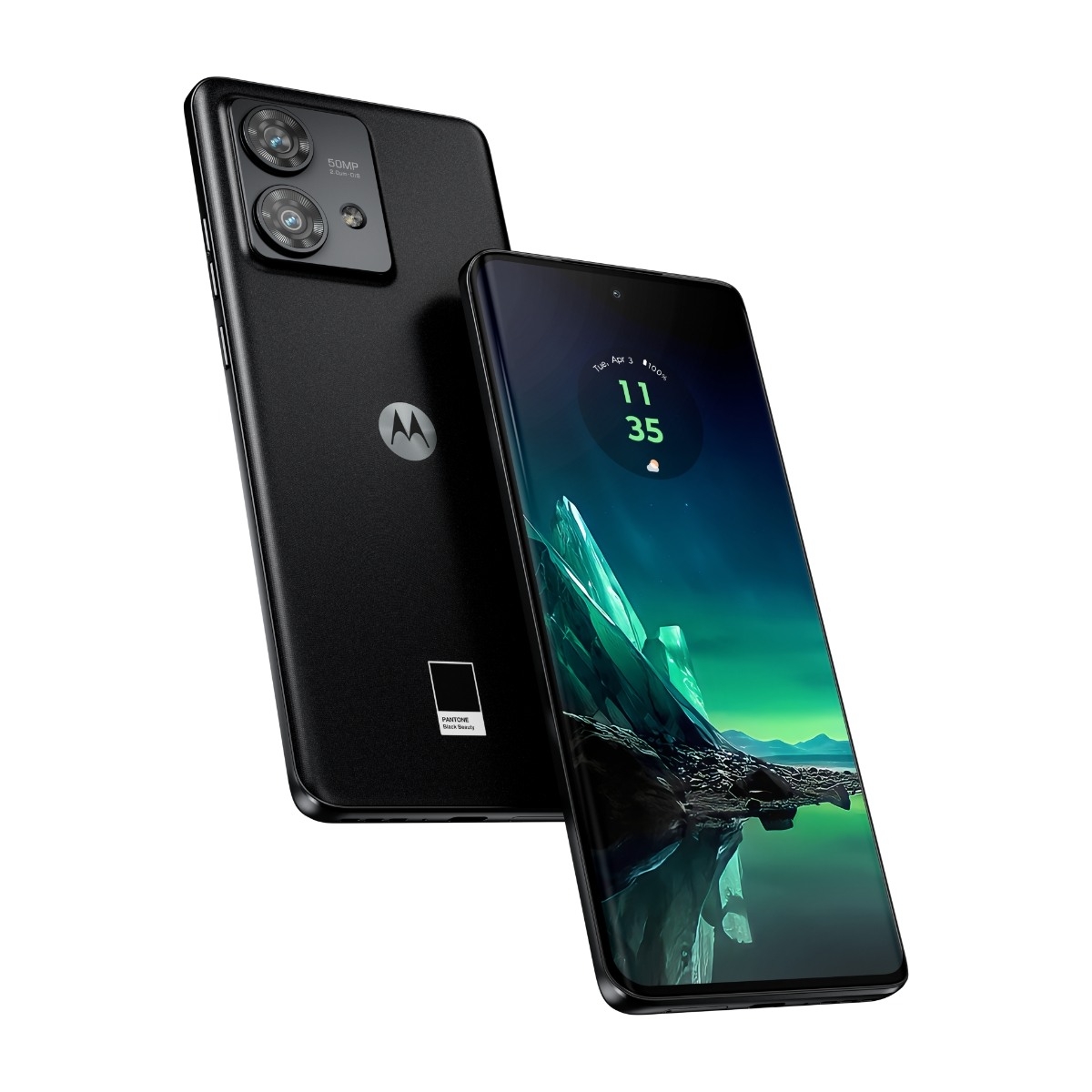 Moto Edge 40 Neo 12+256GB Black Beauty