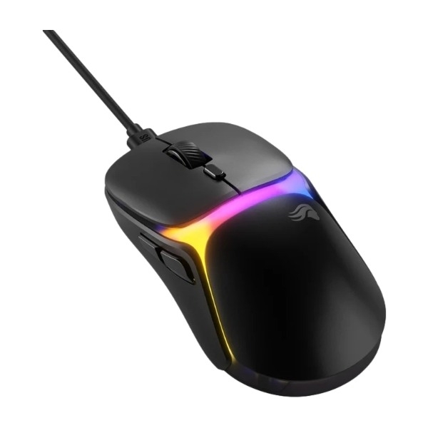 Glorious Model O 3 kablet gamingmus, svart