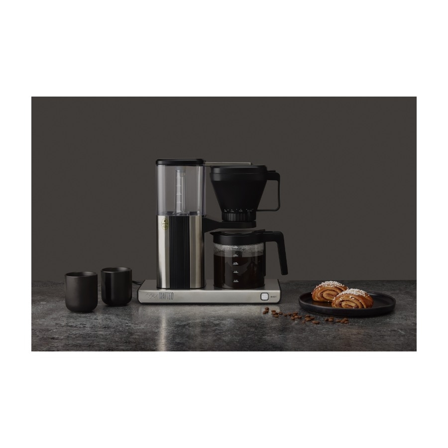 Chef Matteo Epicure kaffemaskine billede 6
