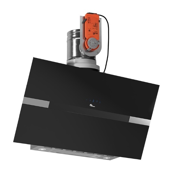Thermex Mini Preston II CVV emhætte, 80 cm billede 5