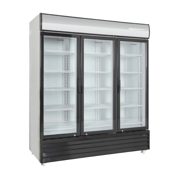 SCANCOOL SD 1502 HE displaykøleskab billede 2