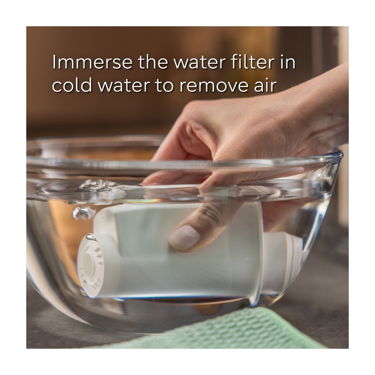 Siemens BRITA Intenza TZ70033A billede 7