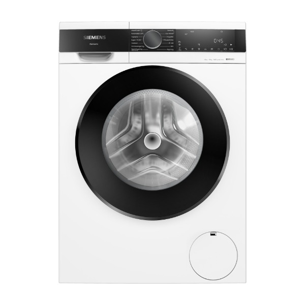 Siemens iQ500 WG56G2FWDN vaskemaskin (Siste sjanse - utgående produkt)
