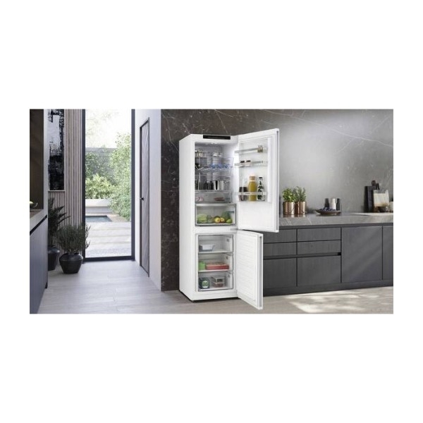 Siemens iQ300 kølefryseskab KG36NVWCG (hvid) billede 7