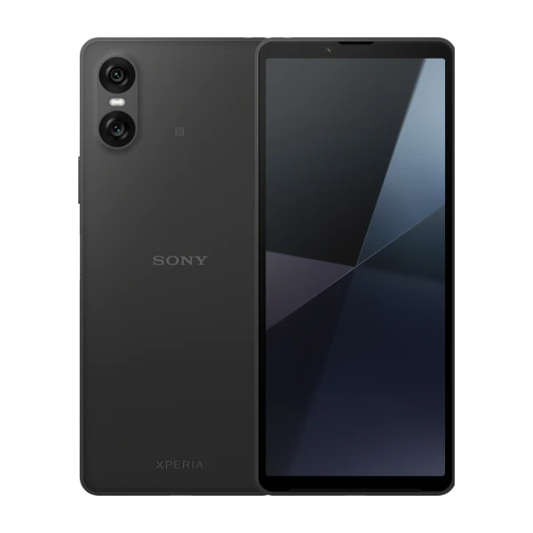 Sony Xperia 10 VI 128 GB, svart