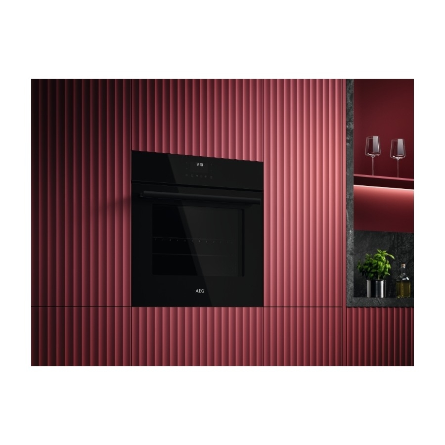AEG 5000-serien TP65NB indbygningsovn billede 5