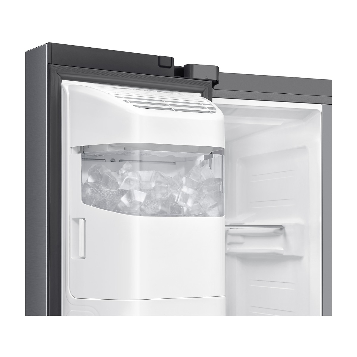 Samsung Series 70 RS70F64KETEF side by side billede 8