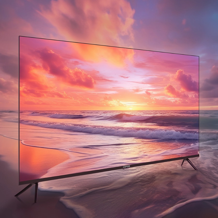 HDR10: vibrant colors on a TV"