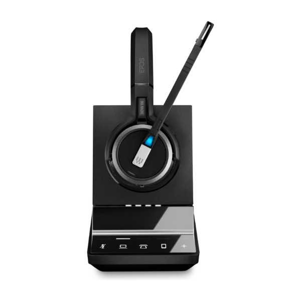 EPOS IMPACT SDW 5066 langaton DECT-headset, musta