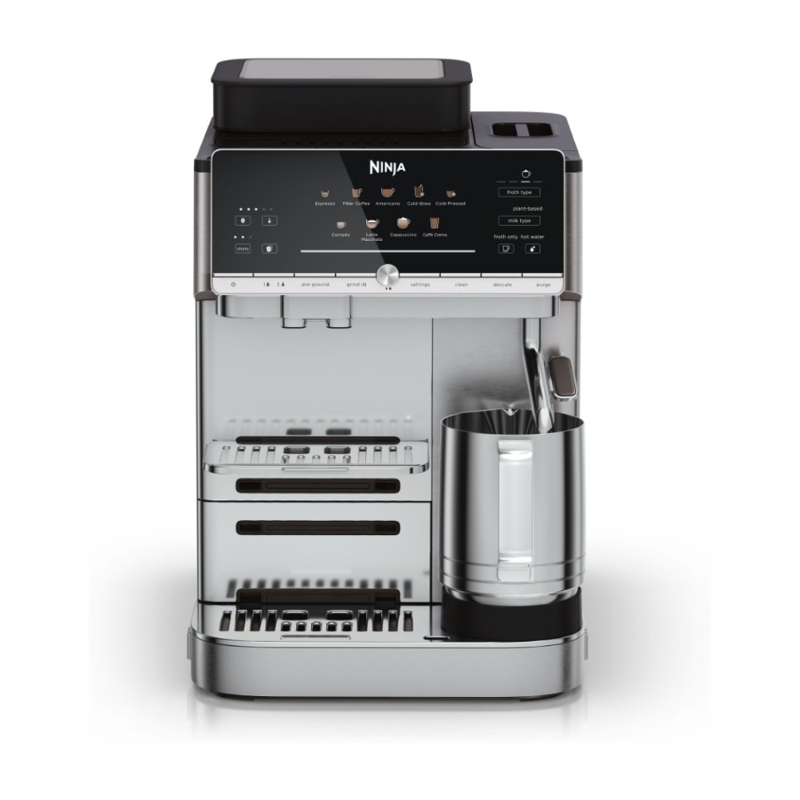 Ninja AutoBarista AE1001EU kaffemaskine billede 5
