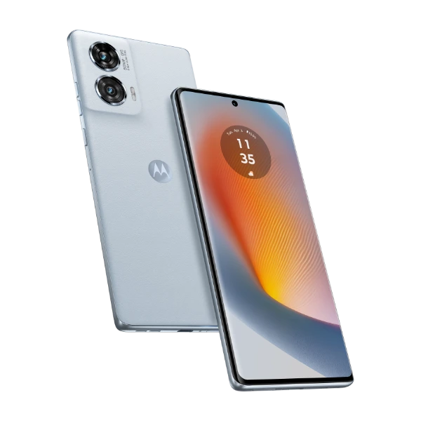 Motorola edge 50 fusion 256 GB, Marshmallow Blue