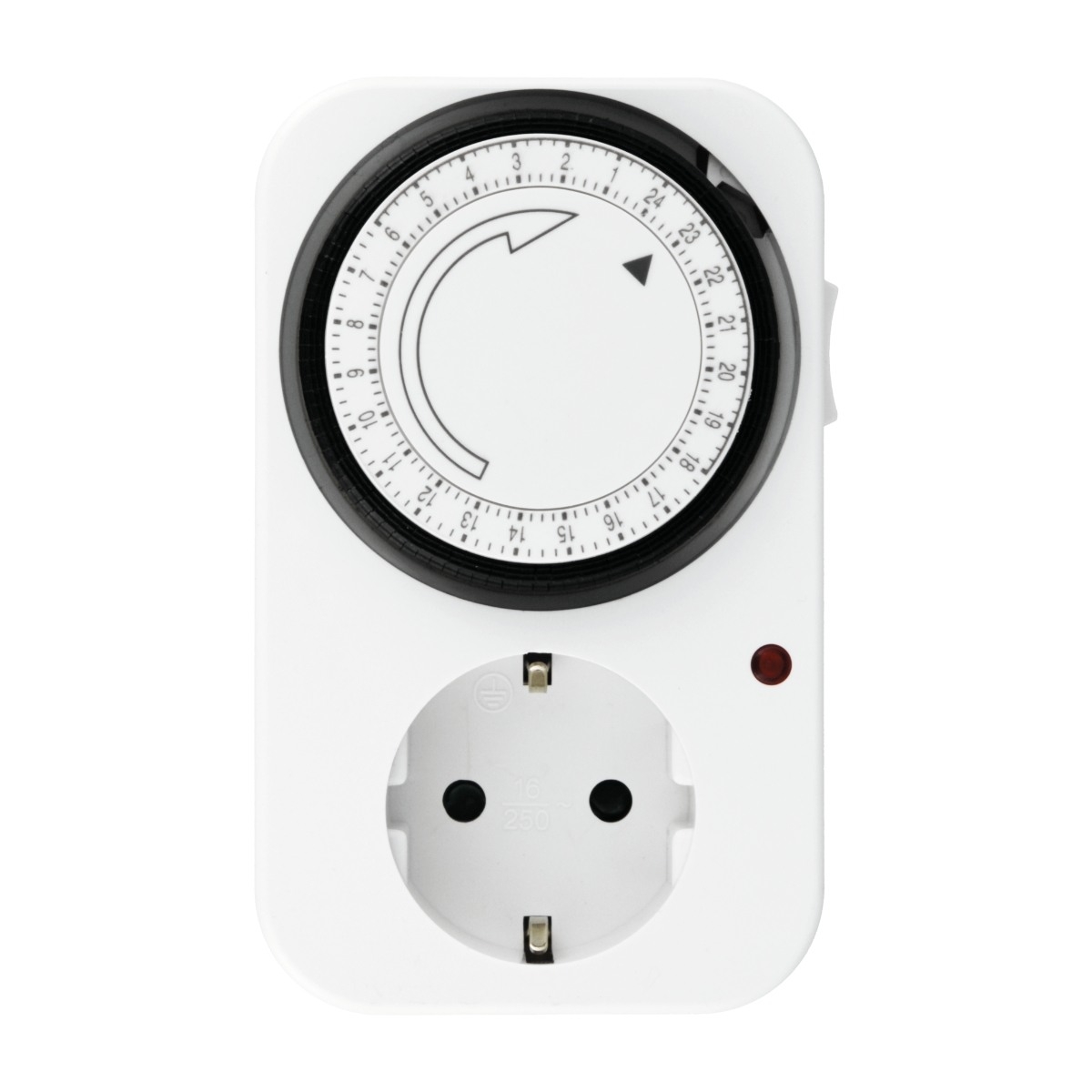 Nordic Quality Innendørs Timer 24h