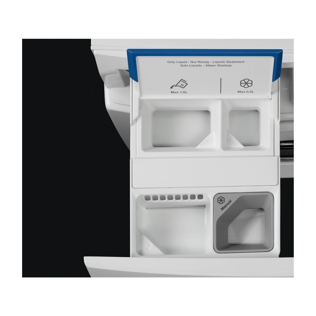 Electrolux 800-serien EW8F7669Q1 vaskemaskine billede 8
