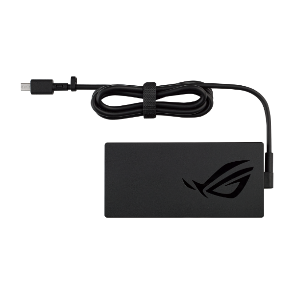 ASUS ROG 280 W bærbar pc-oplader med rektangulært stik