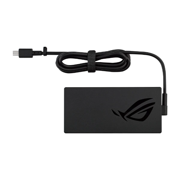 Asus ROG 280 W suorakulmainen kannettavan tietokoneen laturi