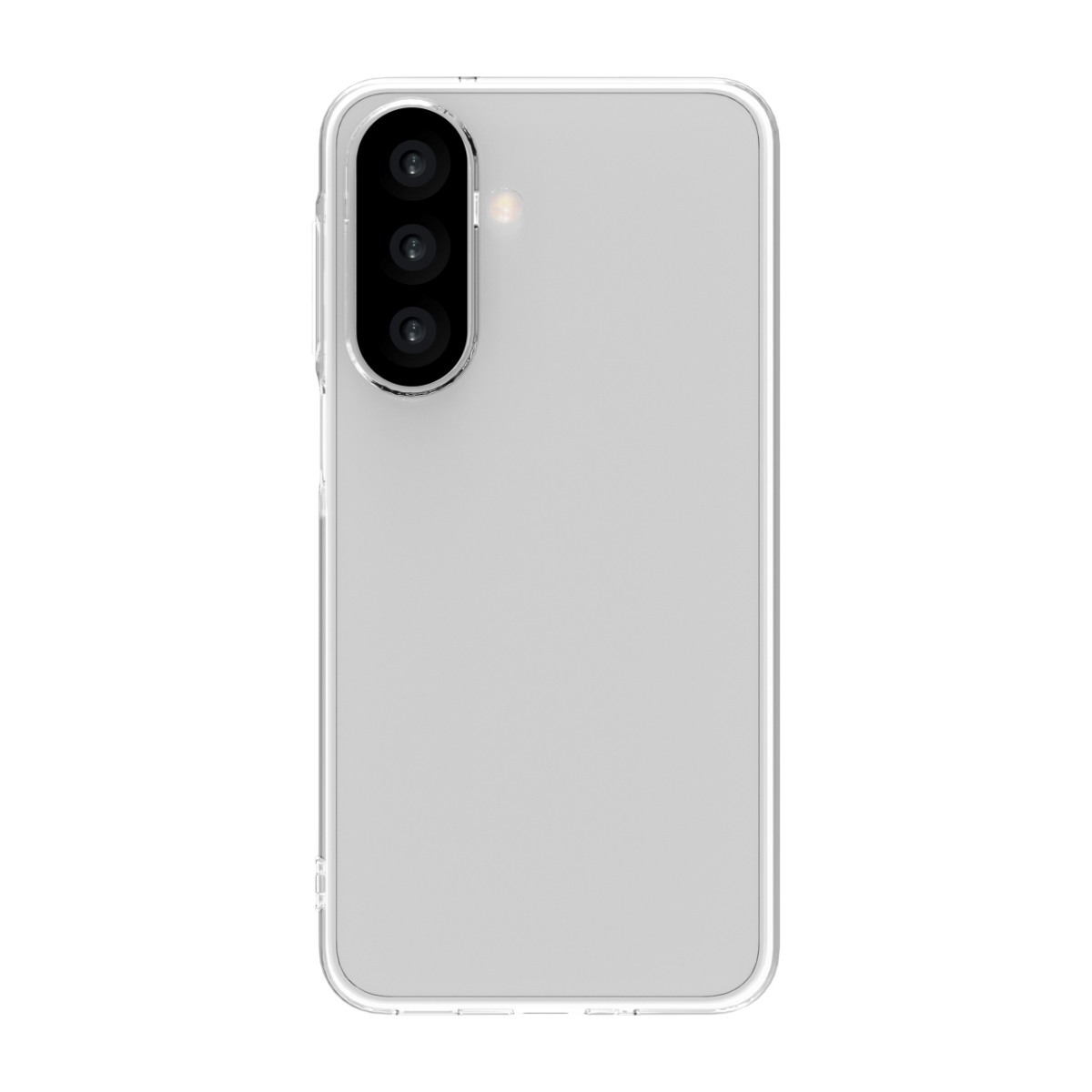 Samsung Galaxy A27 Backcover 1.0 deksel, gjennomsiktig