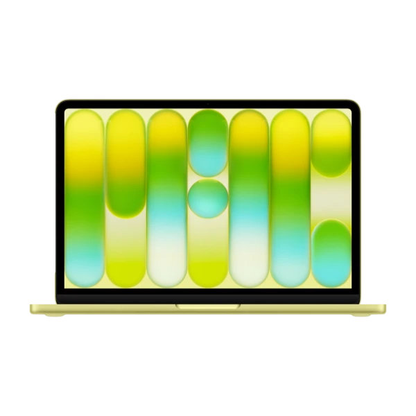 Apple MacBook Neo 13" (A18 Pro) 8/256 GB, citrus