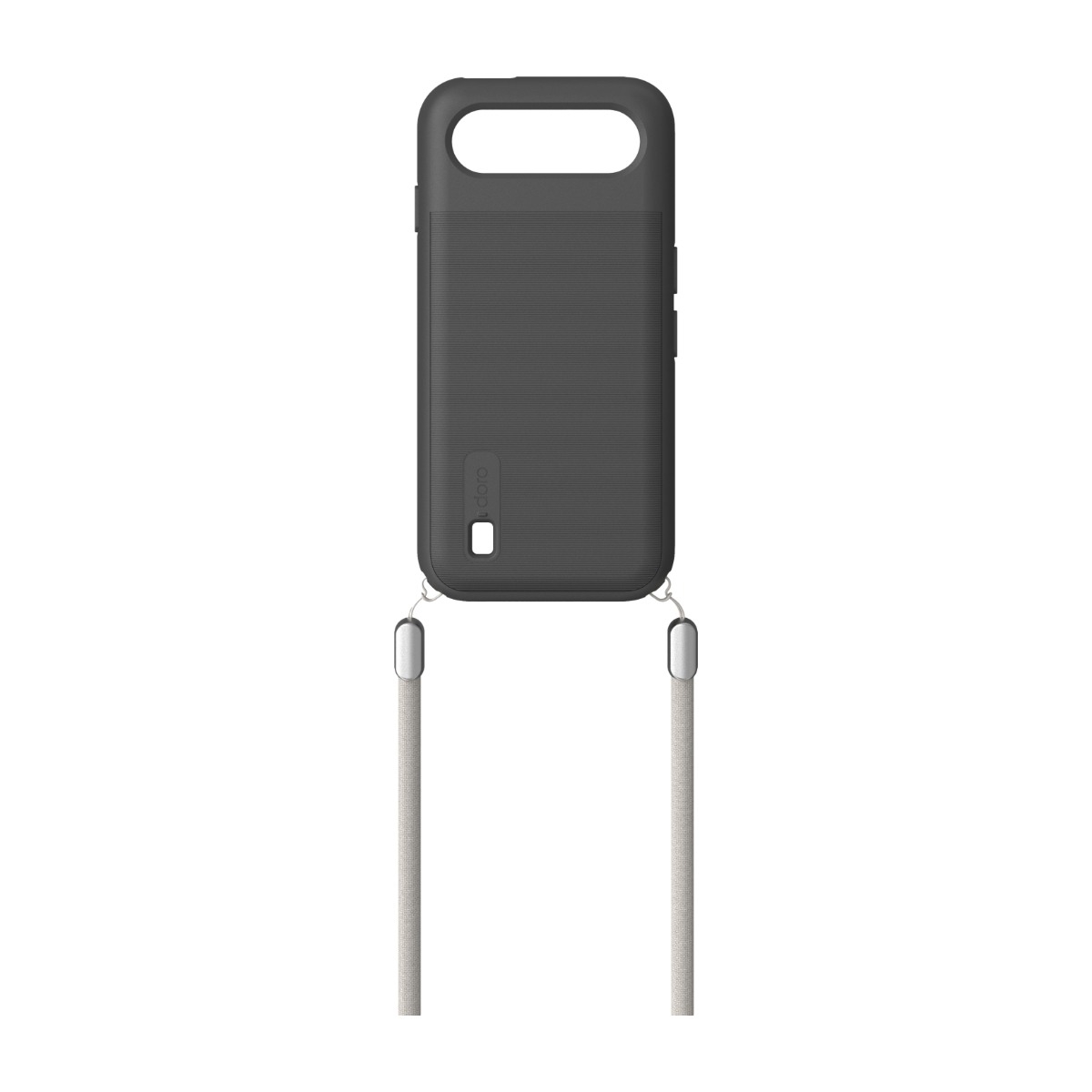 Aurora A11 - TPU Case - Graphite Strap