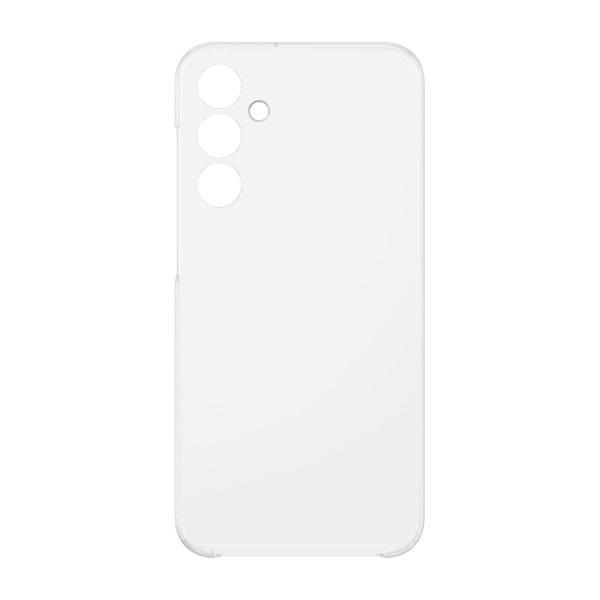 A25 5G Clear Case, Transparent