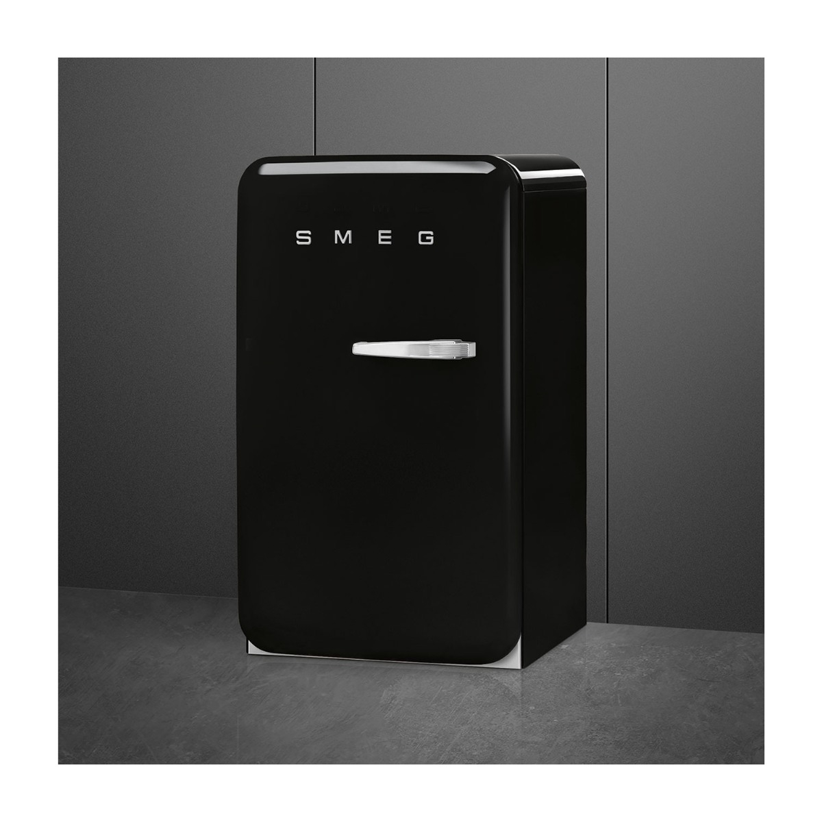 Smeg 50's Style FAB10HLBL5 køleskab billede 3
