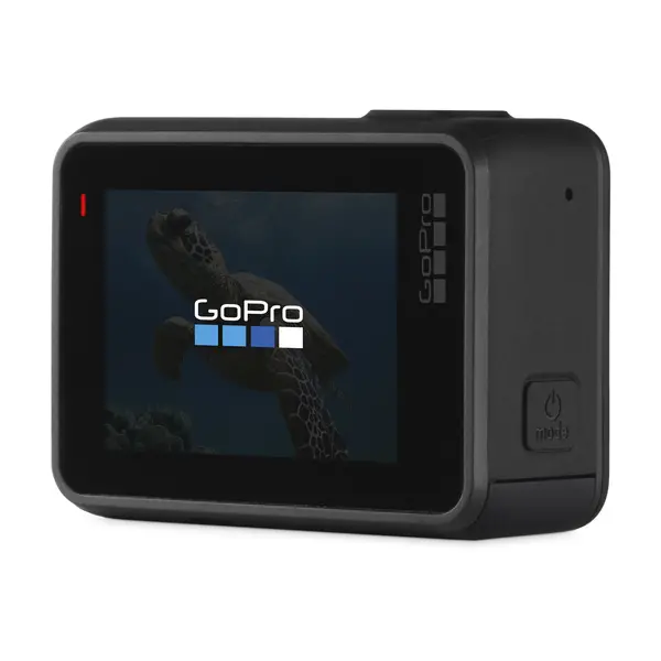 Gopro HERO7, black actioncamera