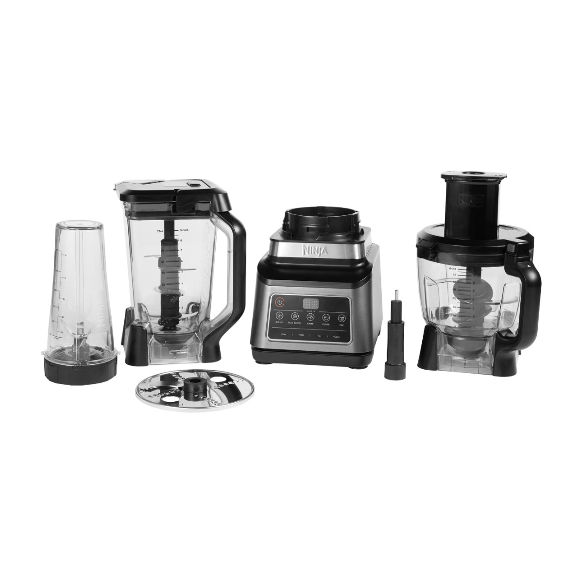 Ninja 3-in-1 BN800EU foodprocessor billede 8