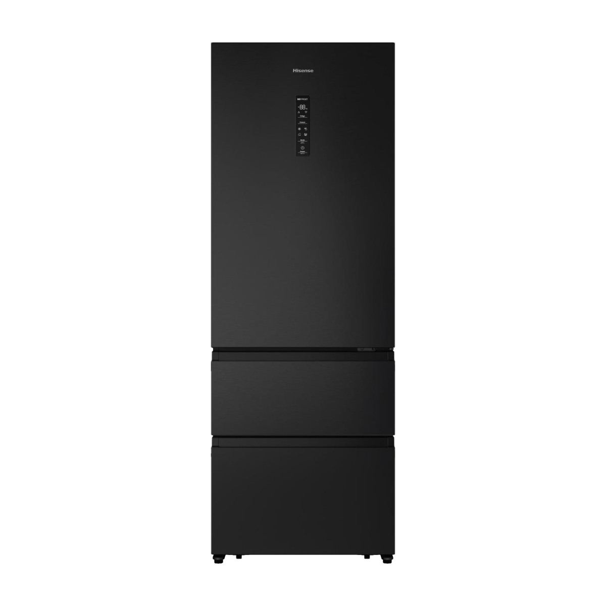 Hisense RT641N4AFE1 kølefryseskab billede 1