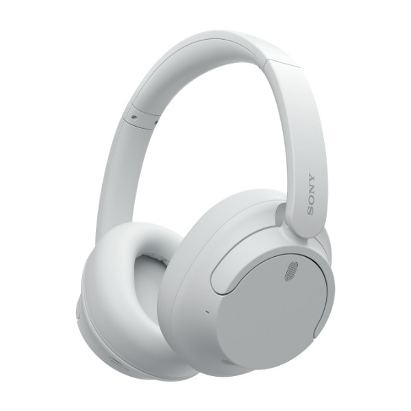 Sony WH-CH720N trådløs Støyreduserende hodetelefoner, hvit (Returnert innen 60 dager - Produktet er i orden)