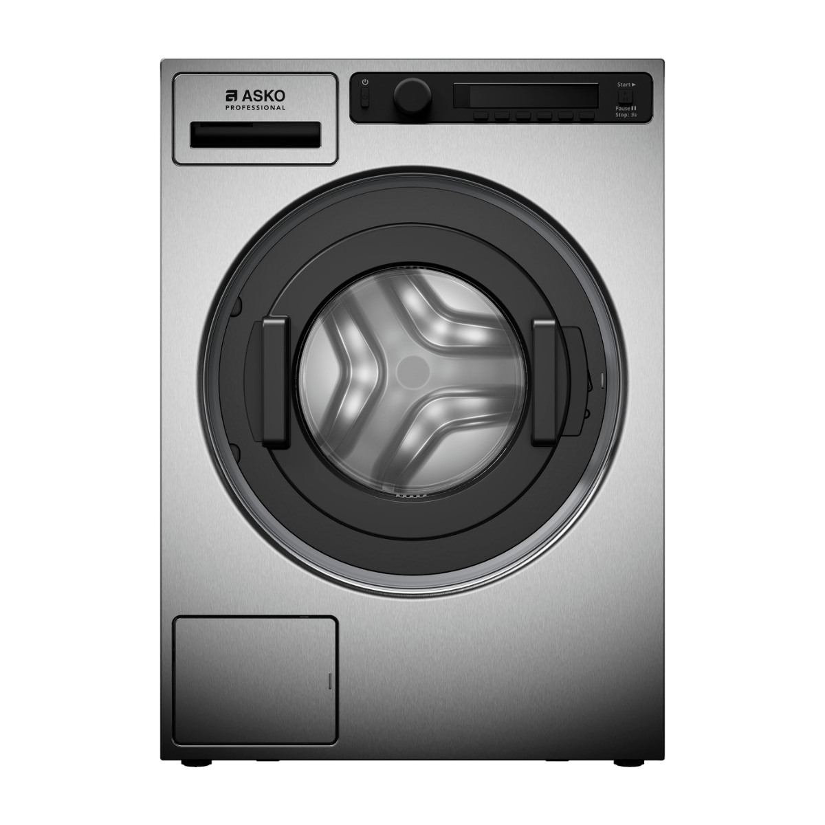 Asko Professional WMC8943PC.S FL vaskemaskine billede 1