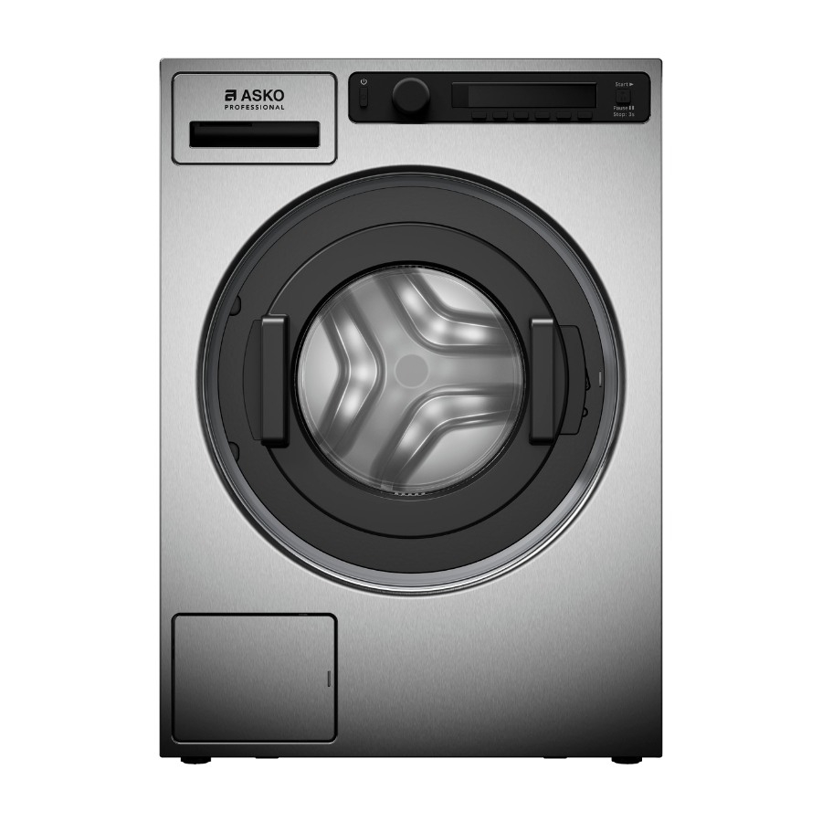 Asko Professional WMC8943PC.S FL vaskemaskine billede 3