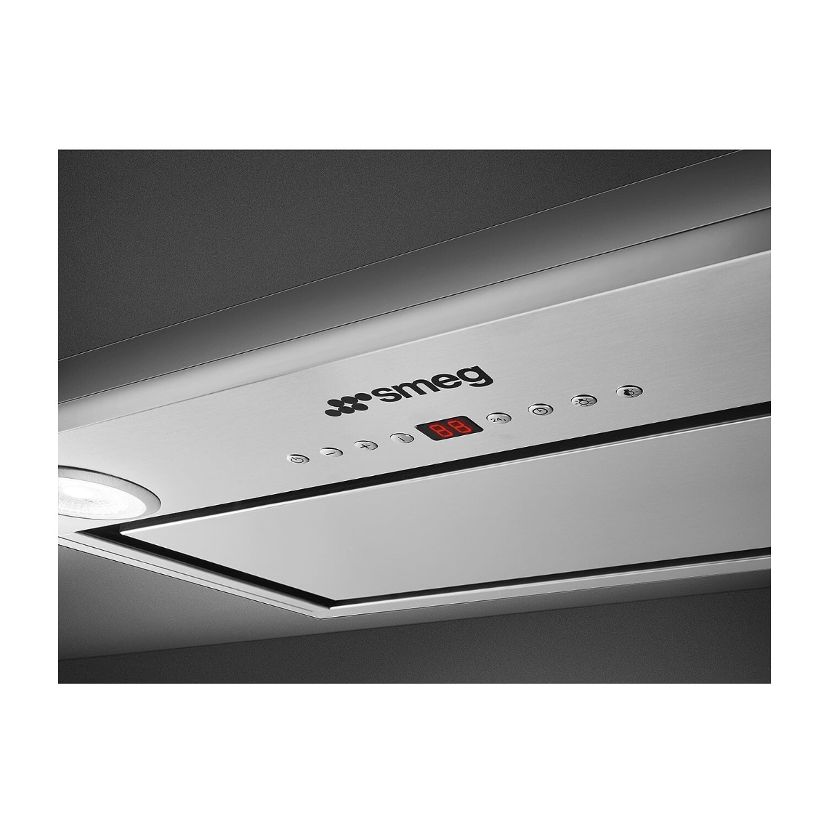 SMEG UNIVERSALE KICGR52X EMHÆTTE billede 3