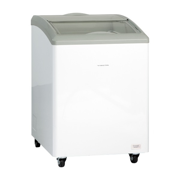 Scandomestic Scancool Ic155d Professionelle Frysere billede 2
