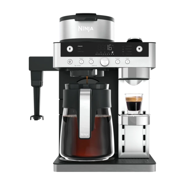 Ninja Prestige DualBrew System CFN802EU -kahvinkeitin