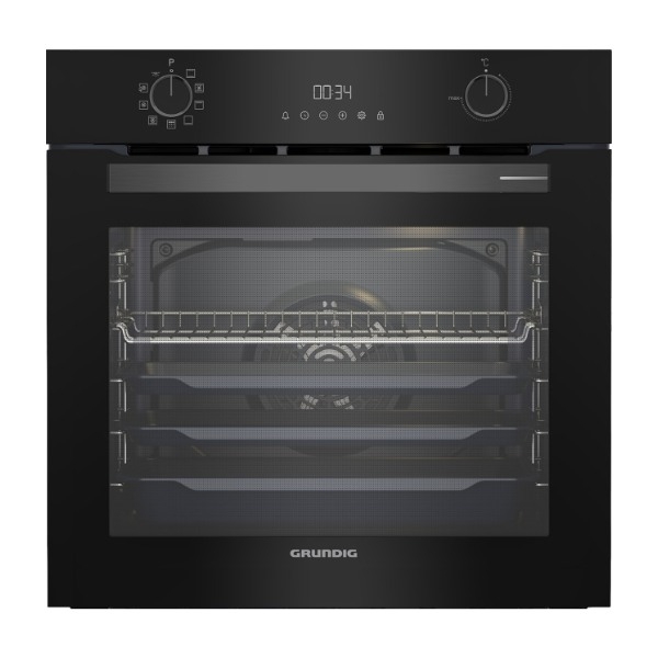 Grundig GR5500 GEBM12301BMP indbygningsovn billede 3