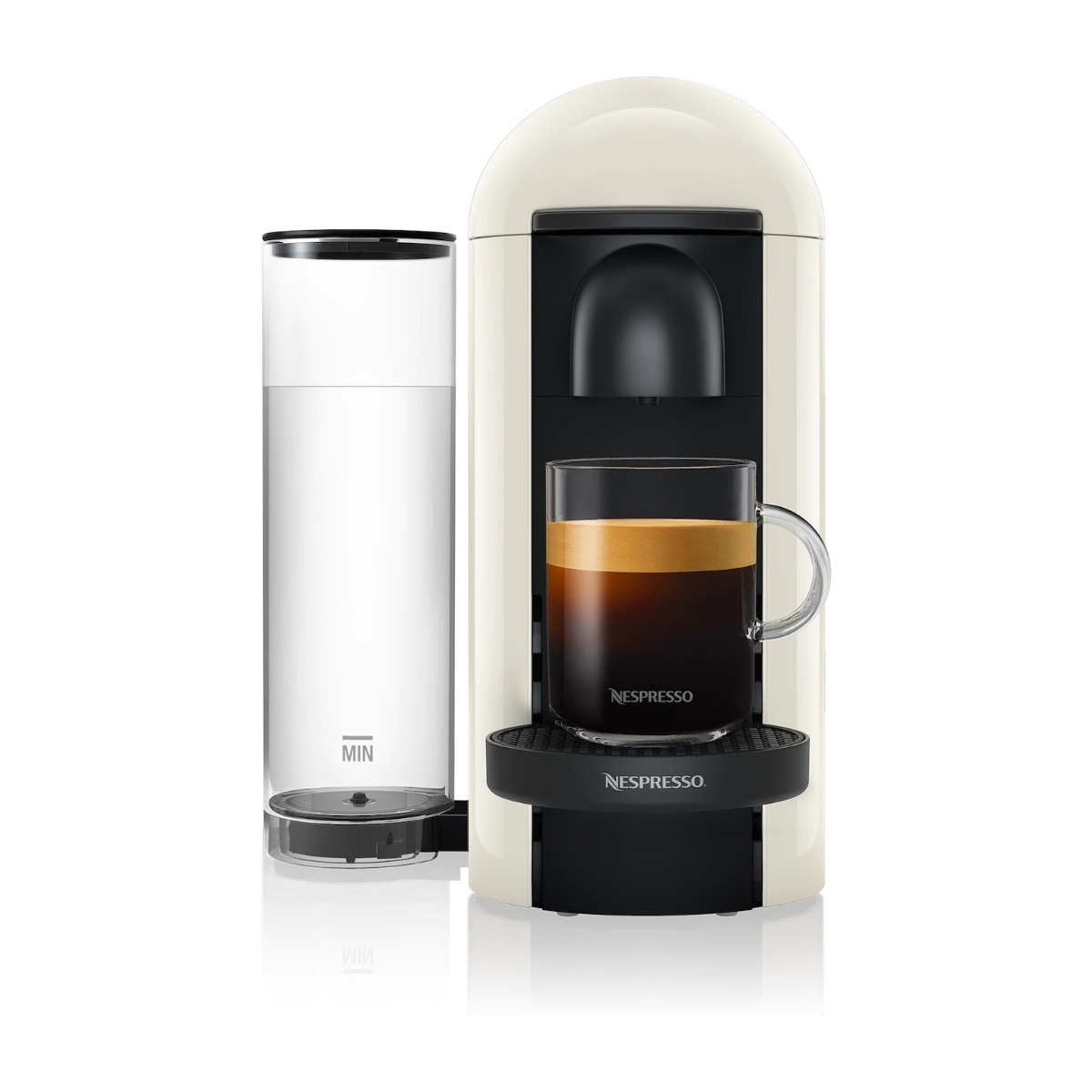NESPRESSO VERTUOPLUS GCB2 WHITE - Power.dk