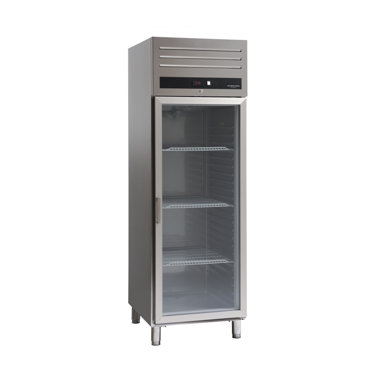 ScanCool GUR700GDX erhvervskøleskab