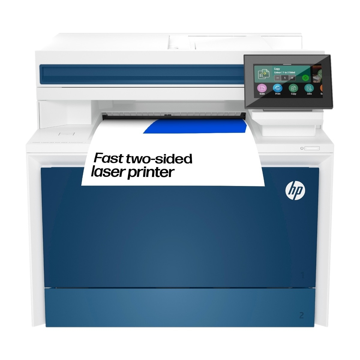 HP Color LaserJet Pro MFP 4302dw multifunksjonsskriver